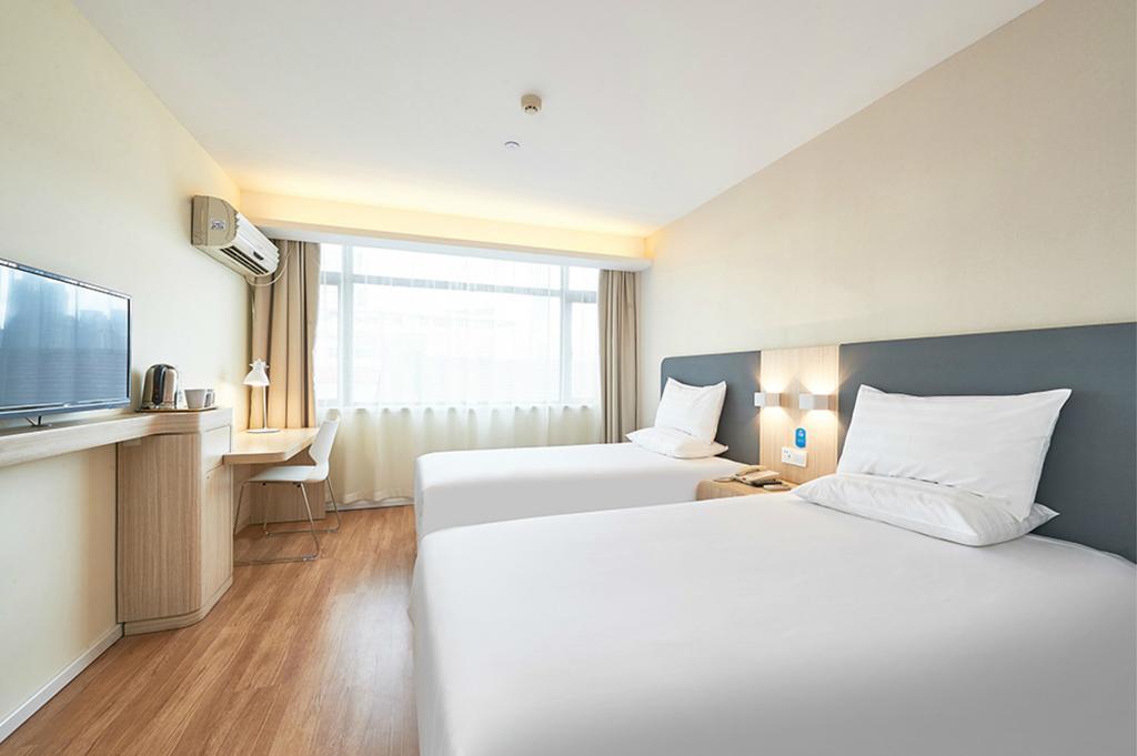 ฮั่นถิง โฮเต็ล ปักกิ่ง เอียนซา เสี่ยวหยุนเฉียว Hotel ภายนอก รูปภาพ