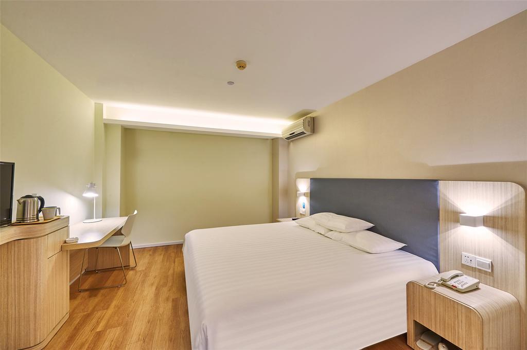 ฮั่นถิง โฮเต็ล ปักกิ่ง เอียนซา เสี่ยวหยุนเฉียว Hotel ภายนอก รูปภาพ