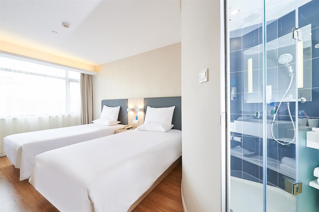 ฮั่นถิง โฮเต็ล ปักกิ่ง เอียนซา เสี่ยวหยุนเฉียว Hotel ภายนอก รูปภาพ
