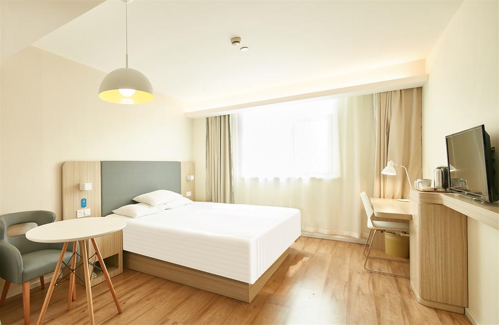ฮั่นถิง โฮเต็ล ปักกิ่ง เอียนซา เสี่ยวหยุนเฉียว Hotel ภายนอก รูปภาพ