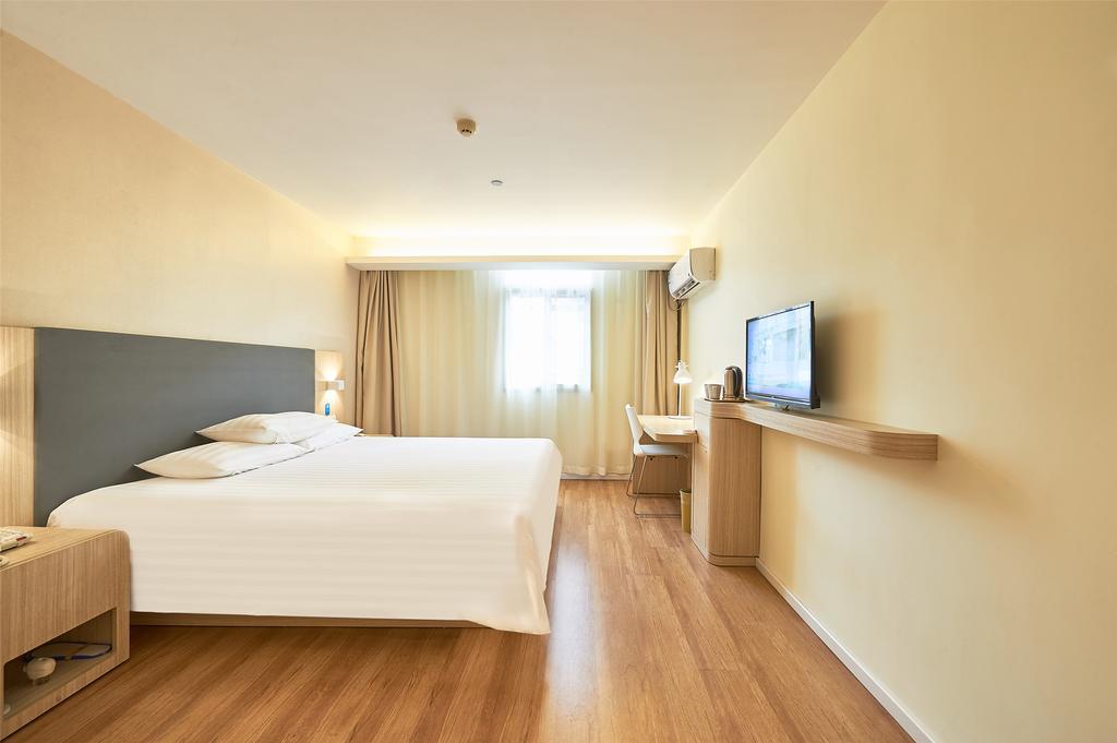 ฮั่นถิง โฮเต็ล ปักกิ่ง เอียนซา เสี่ยวหยุนเฉียว Hotel ภายนอก รูปภาพ