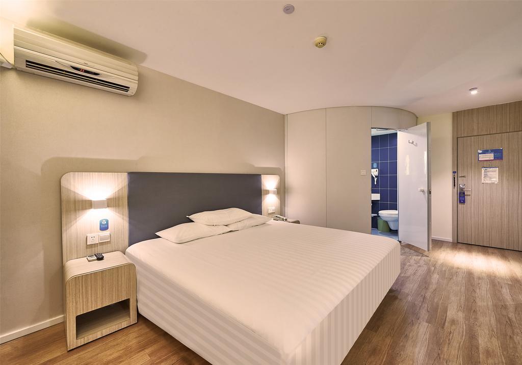 ฮั่นถิง โฮเต็ล ปักกิ่ง เอียนซา เสี่ยวหยุนเฉียว Hotel ภายนอก รูปภาพ