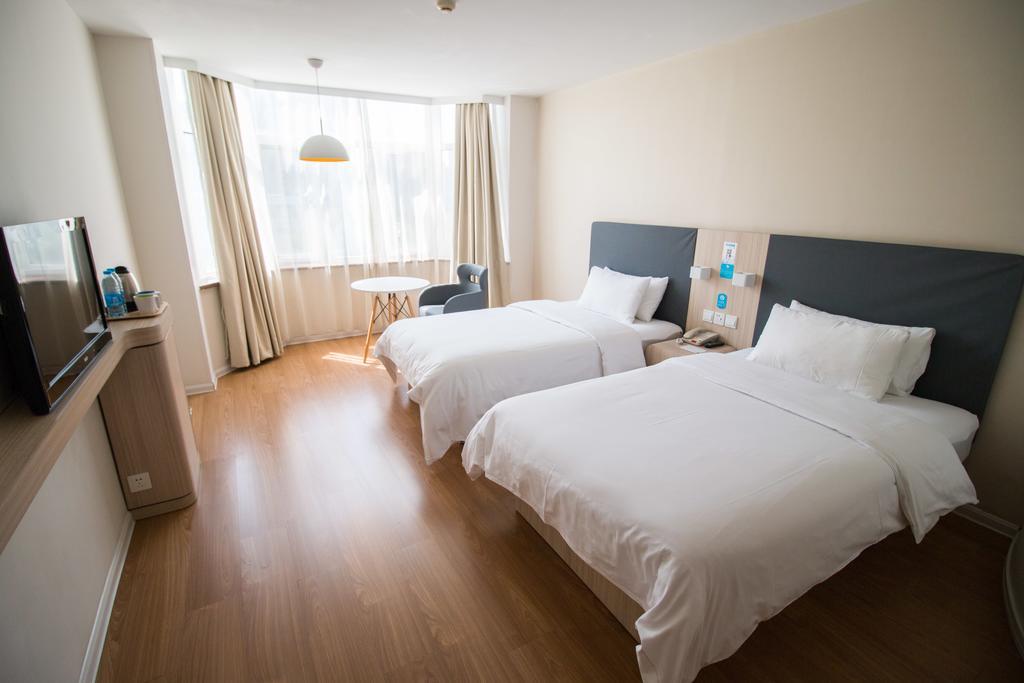 ฮั่นถิง โฮเต็ล ปักกิ่ง เอียนซา เสี่ยวหยุนเฉียว Hotel ภายนอก รูปภาพ