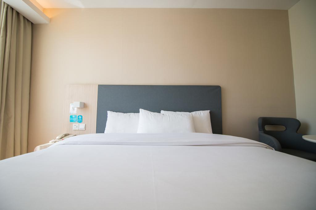 ฮั่นถิง โฮเต็ล ปักกิ่ง เอียนซา เสี่ยวหยุนเฉียว Hotel ภายนอก รูปภาพ
