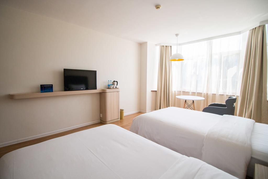 ฮั่นถิง โฮเต็ล ปักกิ่ง เอียนซา เสี่ยวหยุนเฉียว Hotel ภายนอก รูปภาพ