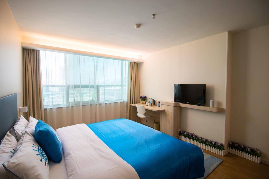 ฮั่นถิง โฮเต็ล ปักกิ่ง เอียนซา เสี่ยวหยุนเฉียว Hotel ภายนอก รูปภาพ