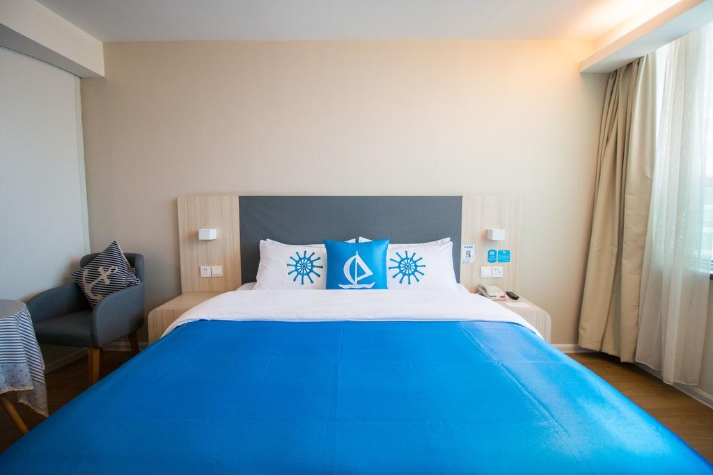ฮั่นถิง โฮเต็ล ปักกิ่ง เอียนซา เสี่ยวหยุนเฉียว Hotel ภายนอก รูปภาพ