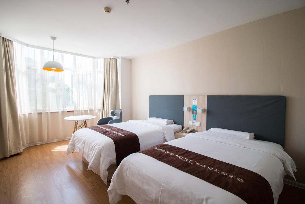 ฮั่นถิง โฮเต็ล ปักกิ่ง เอียนซา เสี่ยวหยุนเฉียว Hotel ภายนอก รูปภาพ